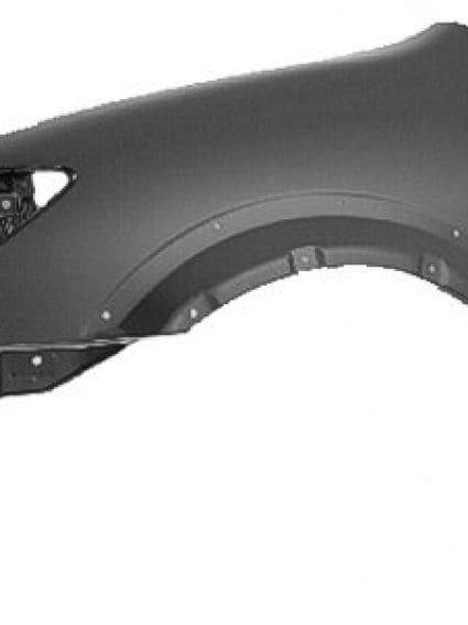 GM1240313C Body Panel Fender Panel Driver Side
