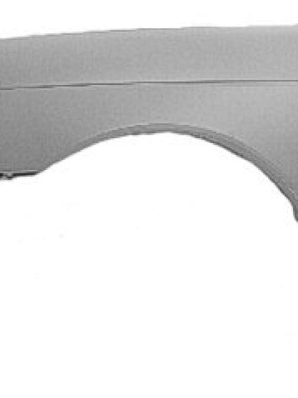 GM1240314 Body Panel Fender Panel Driver Side