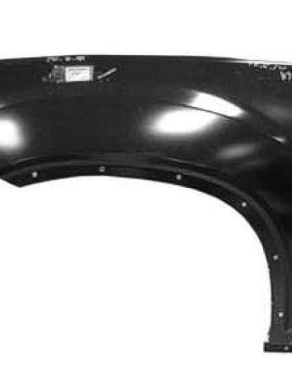 GM1240345C Body Panel Fender Panel Driver Side