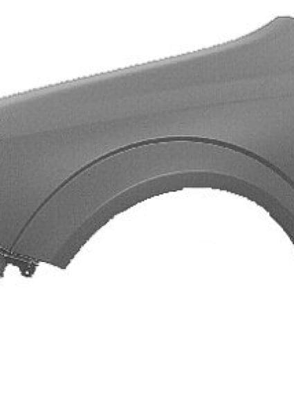 GM1240346C Body Panel Fender Panel Driver Side