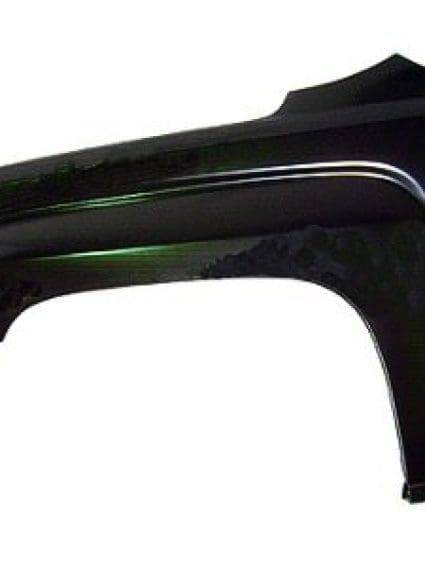 GM1240366C Body Panel Fender Panel Driver Side