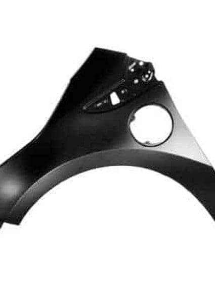 GM1240371C Body Panel Fender Panel Driver Side