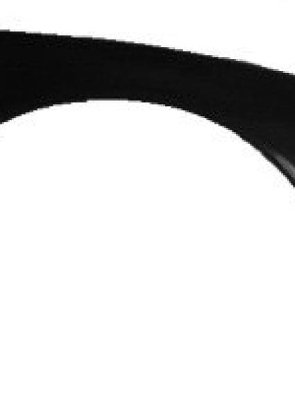 GM1241107 Body Panel Fender Panel Passenger Side