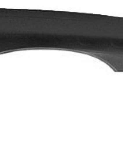 GM1241257C Body Panel Fender Panel Passenger Side