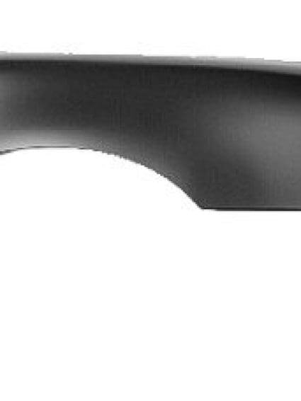 GM1241264C Body Panel Fender Panel Passenger Side