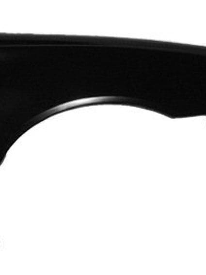 GM1241266V Body Panel Fender Panel Passenger Side