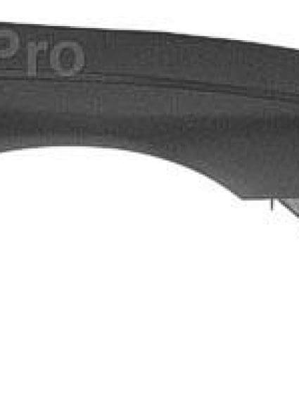 GM1241279C Body Panel Fender Panel Passenger Side