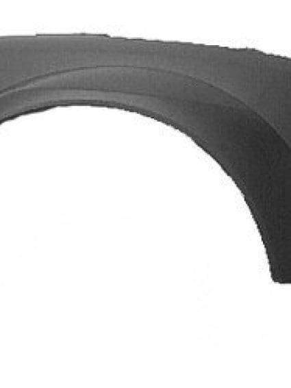 GM1241295C Body Panel Fender Panel Passenger Side
