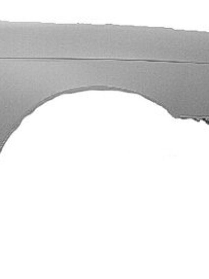 GM1241314 Body Panel Fender Panel Passenger Side