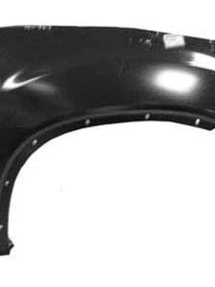 GM1241345C Body Panel Fender Panel Passenger Side