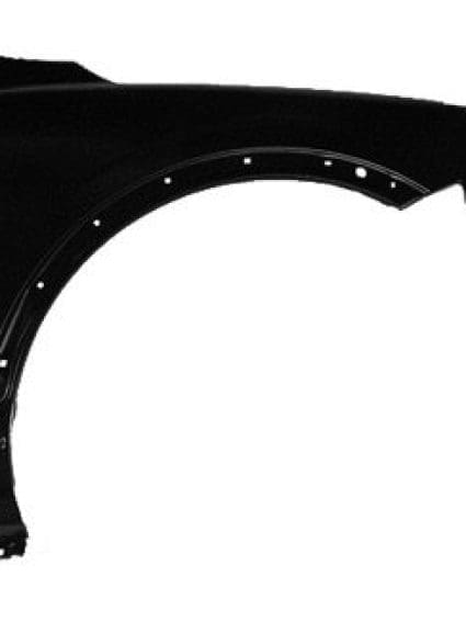 GM1241349C Body Panel Fender Panel Passenger Side