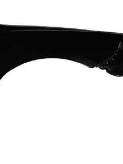 GM1241351C Body Panel Fender Panel Passenger Side