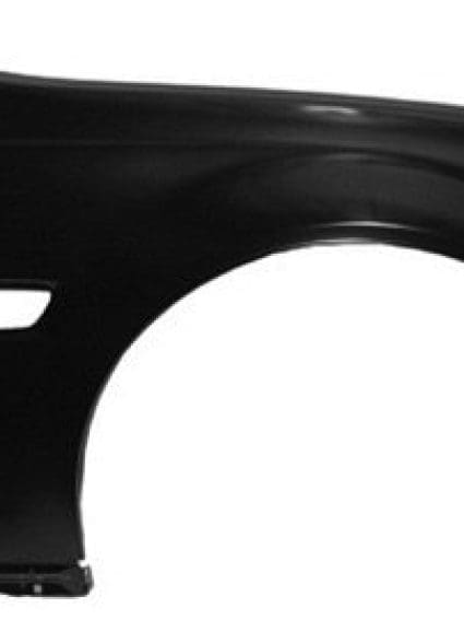 GM1241352C Body Panel Fender Panel Passenger Side