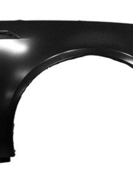 GM1241353C Body Panel Fender Panel Passenger Side