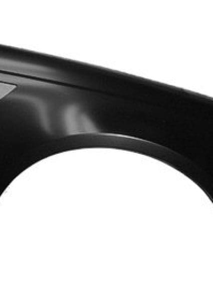 GM1241359 Body Panel Fender Panel Passenger Side