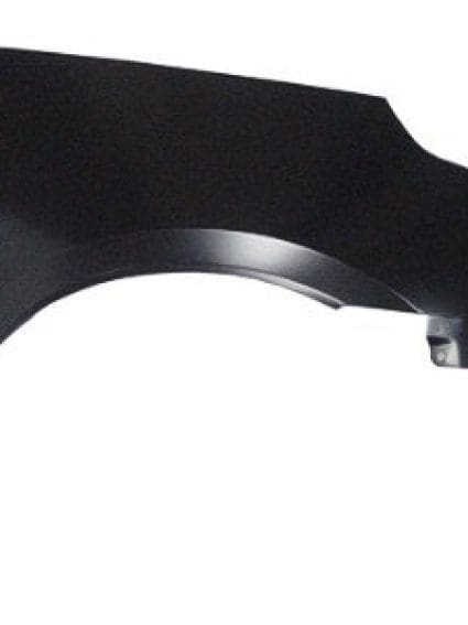 GM1241362C Body Panel Fender Panel Passenger Side