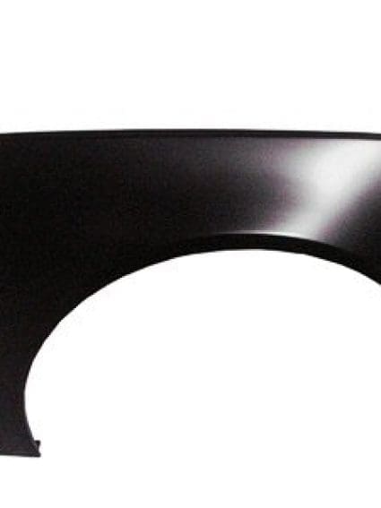 GM1241373C Body Panel Fender Panel Passenger Side