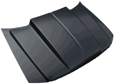 1988-037 Cowl Induction Hood