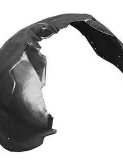 AU1250104 Body Panel Fender Liner Driver Side