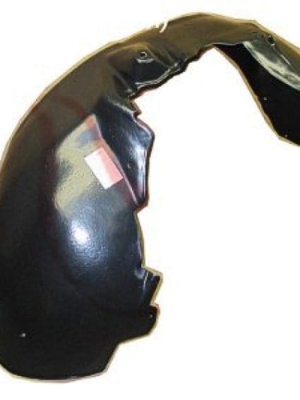 AU1250105 Body Panel Fender Liner Driver Side