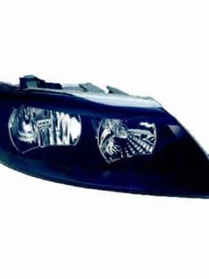 AU2503168C Front Light Headlight Assembly Passenger Side