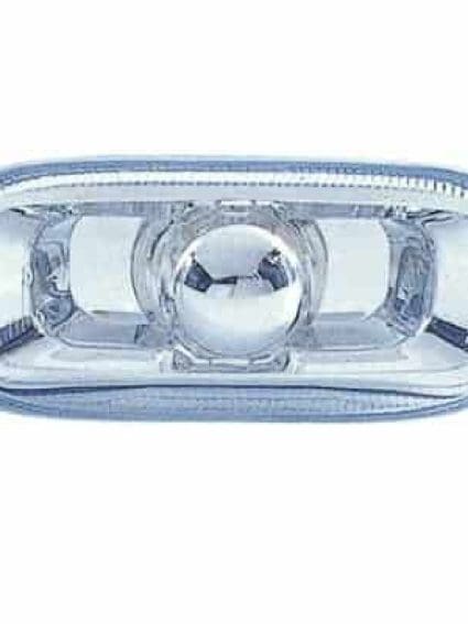 AU2570102 Front Light Signal Lamp Assembly