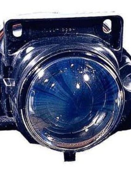 AU2593102 Front Light Fog Lamp Assembly Bumper