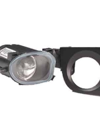 AU2593108 Front Light Fog Lamp Assembly Bumper