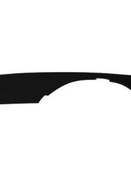 AU2600101 Front Light Fog Lamp Trim Bumper