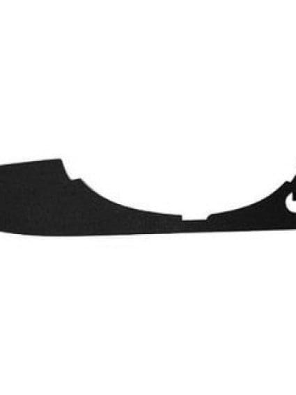 AU2600102 Front Light Fog Lamp Trim Bumper