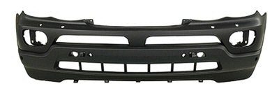 BM1000166 Front Bumper Cover