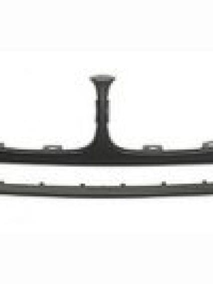 bm1000215c Front Upper Bumper Cover