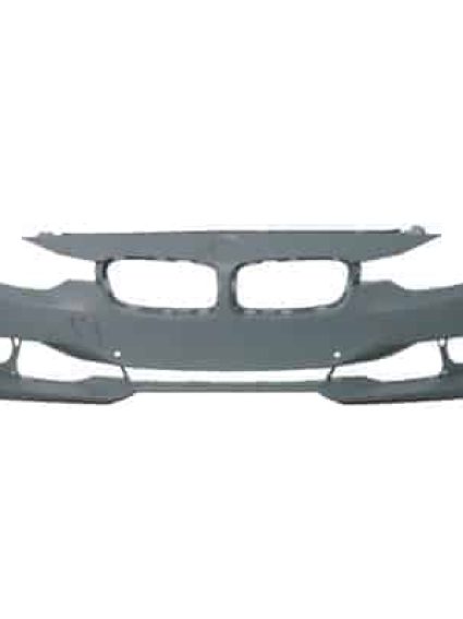 BM1000258C Front Bumper Cover