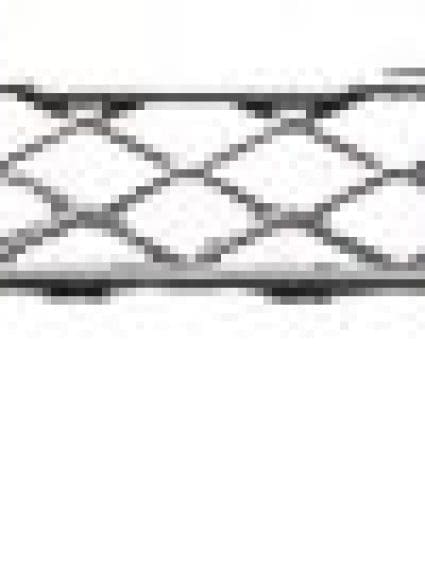 BM1036118 Front Bumper Grille