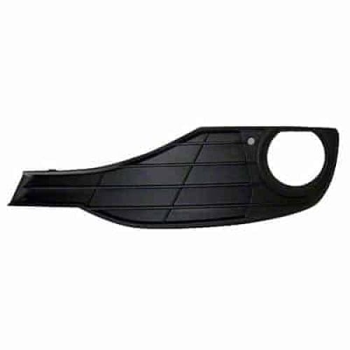 BM1038120 Front Bumper Insert Fog Light Bezel Driver Side