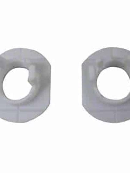 BM1038122 Front Bumper Insert Park Sensor Bracket Driver Side