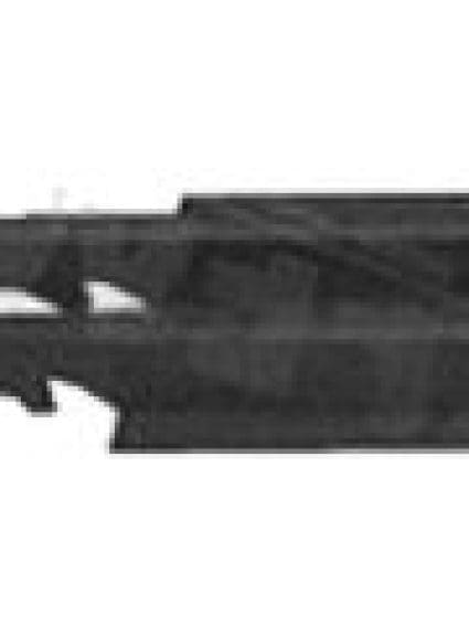 BM1039104 Front Bumper Grille Passenger Side