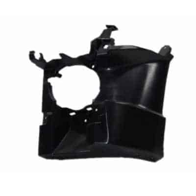 BM1042108 Front Bumper Bracket Fog Lamp Driver Side
