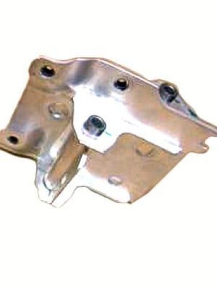 BM1062102 Front Bumper Bracket Cover Mounting Plate