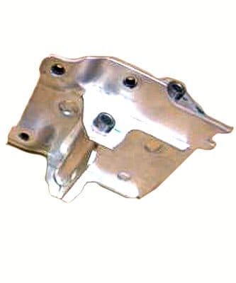 BM1062102 Front Bumper Bracket Cover Mounting Plate