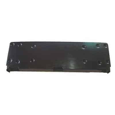 BM1068104 Front Bumper License Plate Bracket