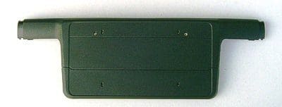 BM1068111 Front Bumper License Plate Bracket