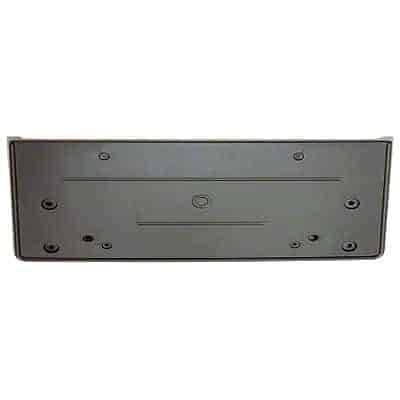 BM1068118 Front Bumper License Plate Bracket