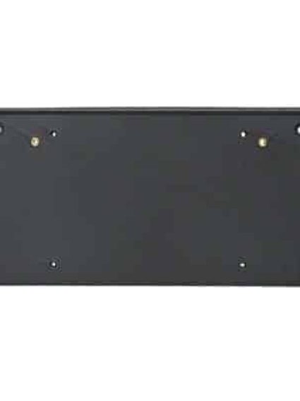 BM1068120 Front Bumper License Plate Bracket