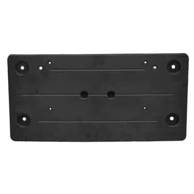 BM1068121 Front Bumper License Plate Bracket