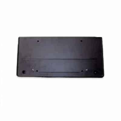 BM1068123 Front Bumper License Plate Bracket