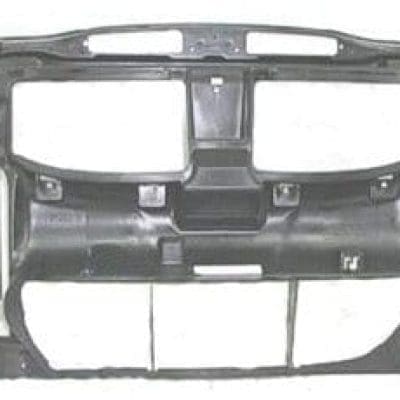 BM1225125C Body Panel Rad Support Assembly