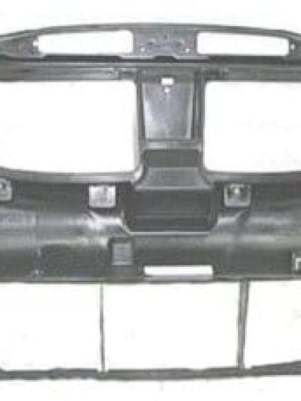 BM1225125C Body Panel Rad Support Assembly
