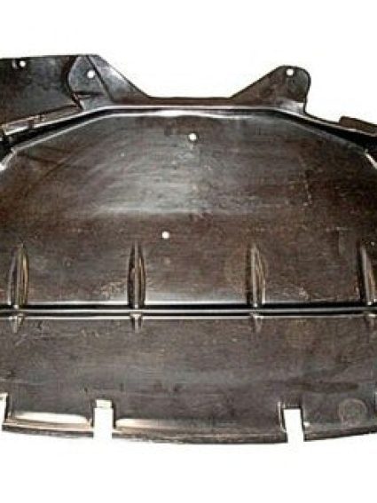 BM1228111 Front Bumper Under Car Shield