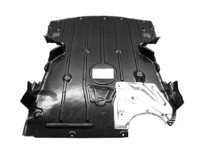BM1228118 Front Bumper Under Car Shield